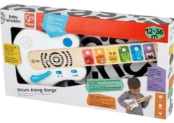 Baby Einstein - Magisk gitarr