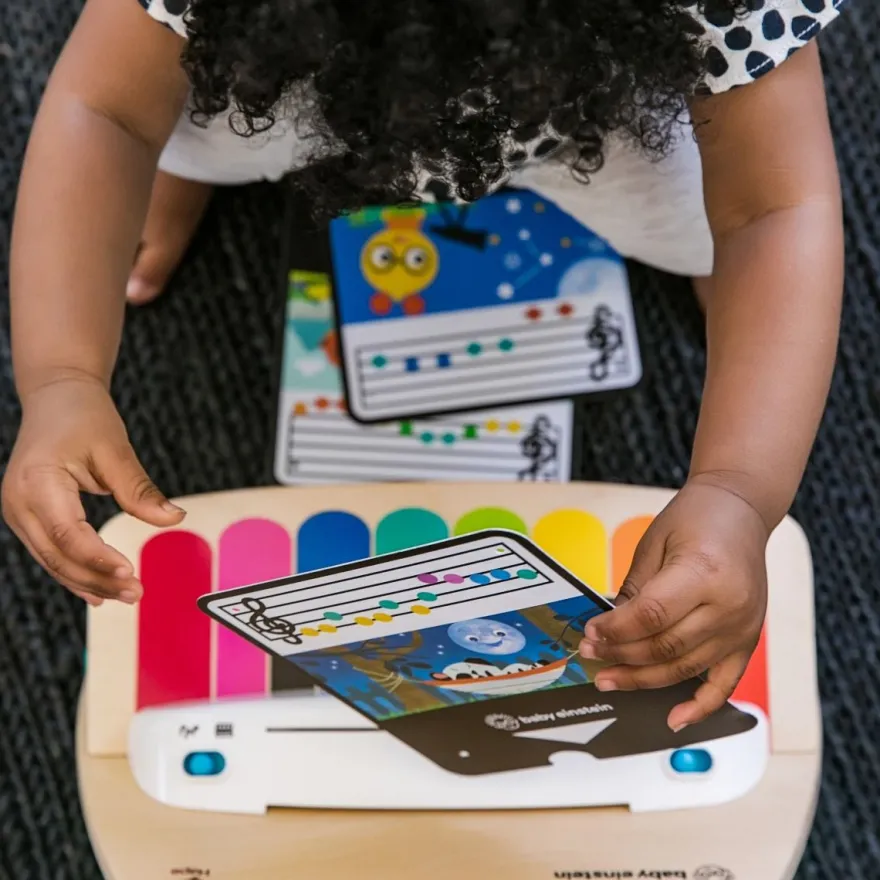 Baby Einstein - Magiskt piano med noter