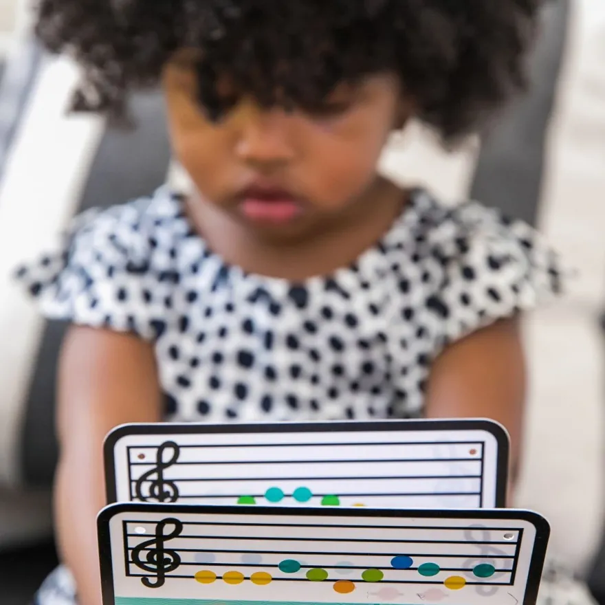Baby Einstein - Magiskt piano med noter
