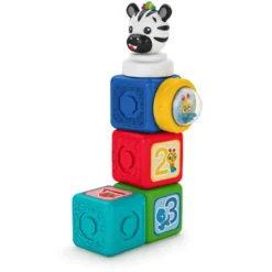 Baby Einstein - Magnetlek, Add & Stack