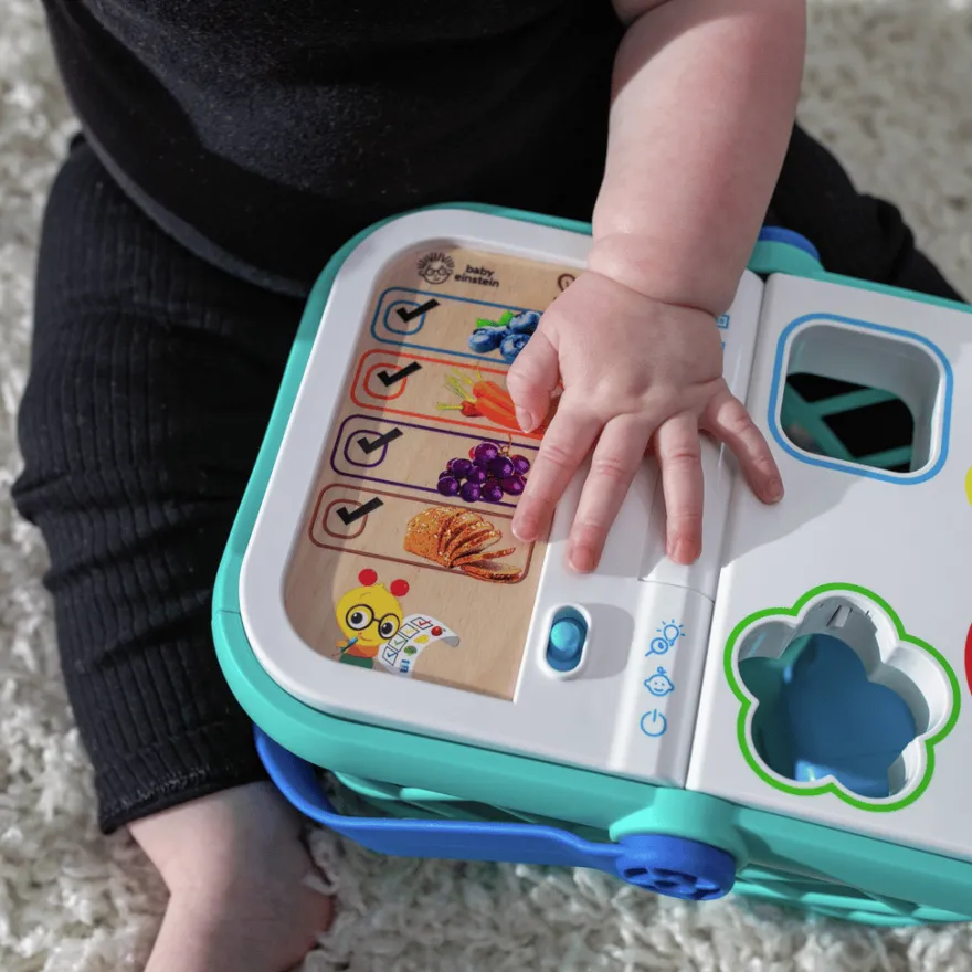 Baby Einstein - Min första kundkorg