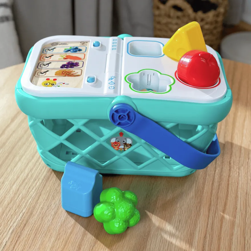 Baby Einstein - Min första kundkorg