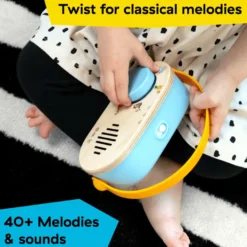 Baby Einstein – Min första radio