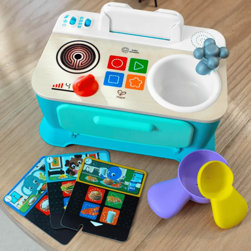 Baby Einstein - Mitt första kök