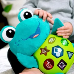 Baby Einstein - Musiksköldpaddan Neptunus