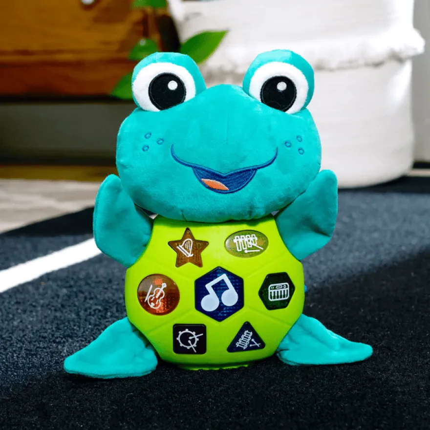 Baby Einstein - Musiksköldpaddan Neptunus