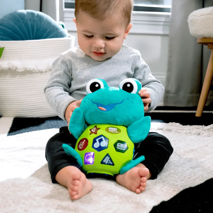 Baby Einstein - Musiksköldpaddan Neptunus