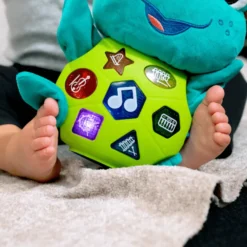 Baby Einstein - Musiksköldpaddan Neptunus