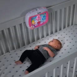 Baby Einstein – Nattlampa med ljus, ljud och musik