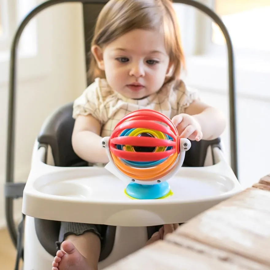Baby Einstein - Spinner med sugpropp
