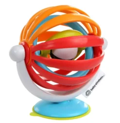 Baby Einstein - Spinner med sugpropp