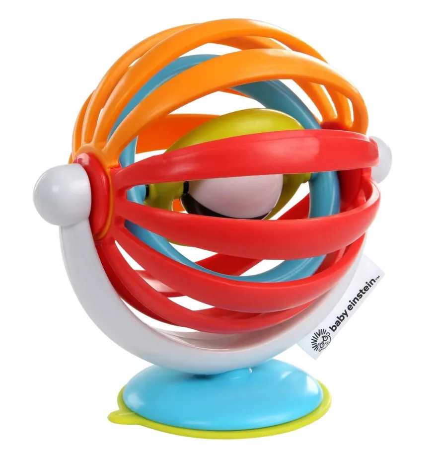 Baby Einstein - Spinner med sugpropp