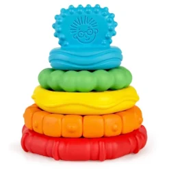 Baby Einstein - Stapeltorn med texturer