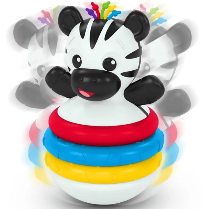 Baby Einstein - Stapel-vippleksaken Zebra