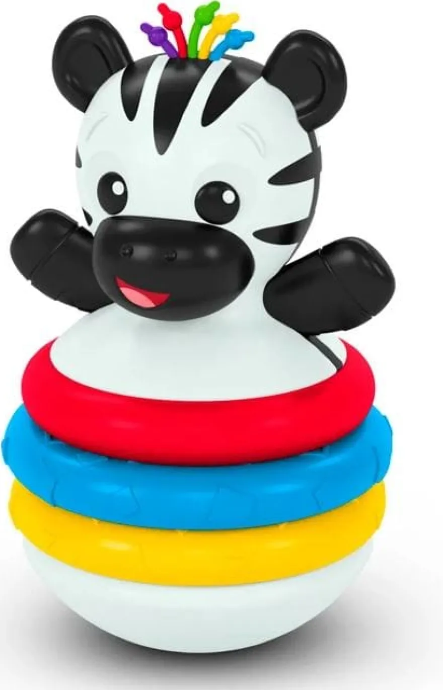 Baby Einstein - Stapel-vippleksaken Zebra