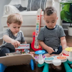 Baby Einstein - Together in Tune, Trummor