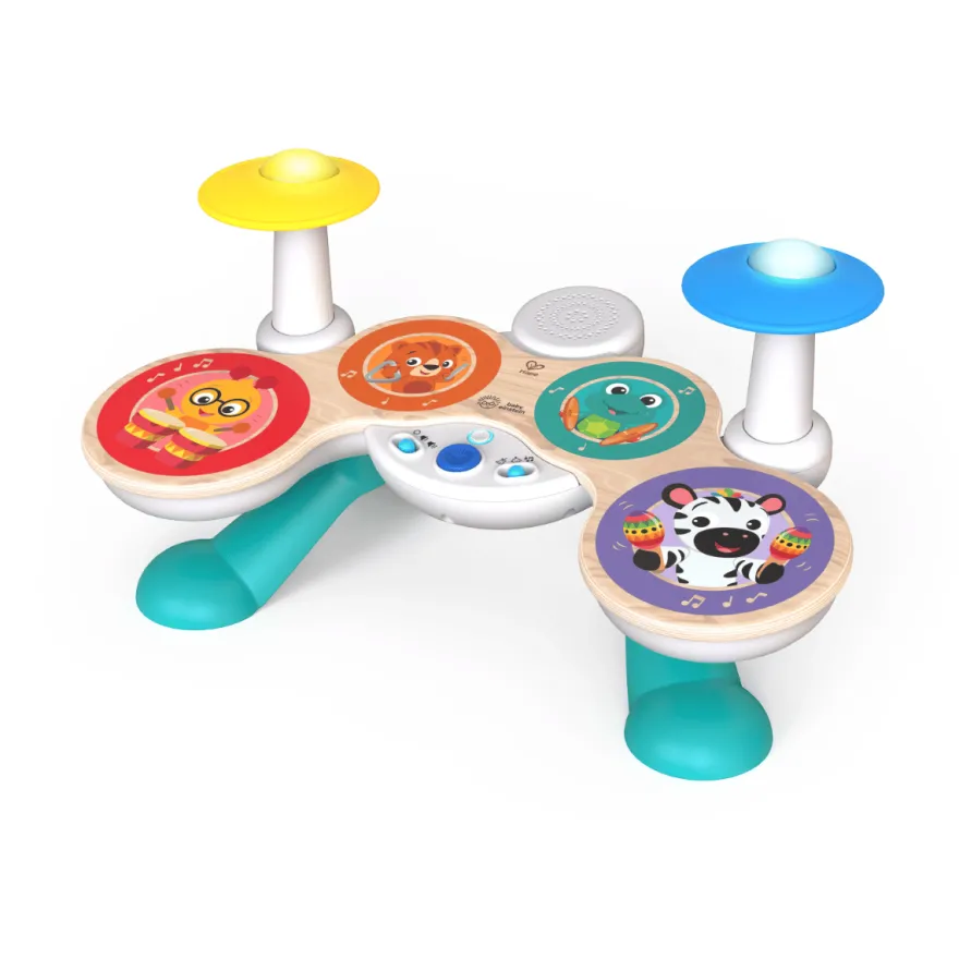 Baby Einstein - Together in Tune, Trummor