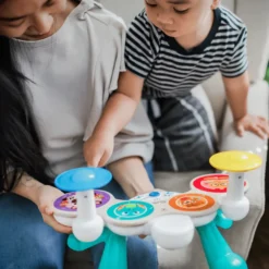 Baby Einstein - Together in Tune, Trummor