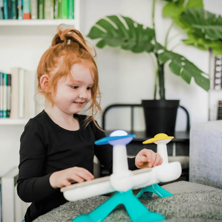 Baby Einstein - Together in Tune, Trummor