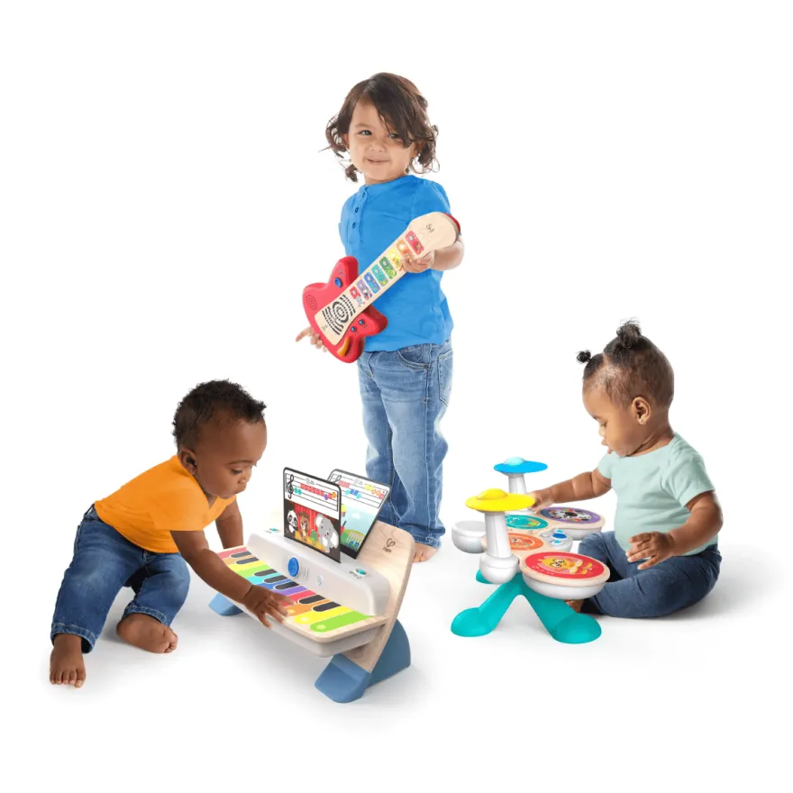 Baby Einstein - Together in Tune, Piano