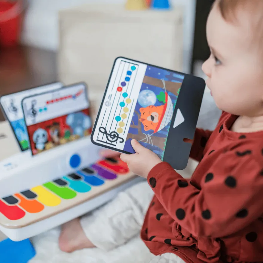 Baby Einstein - Together in Tune, Piano