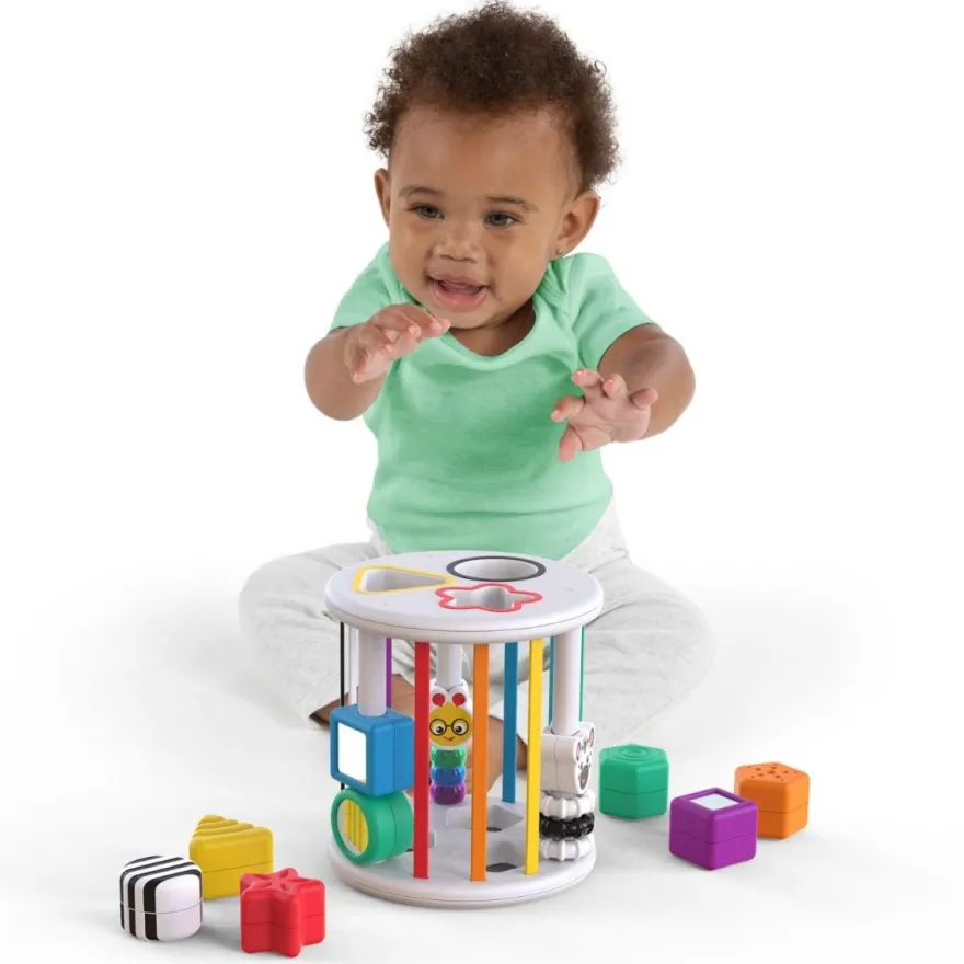 Baby Einsten - Plocklåda