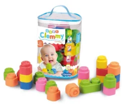 Babyklossar Clemmy, 48 st.