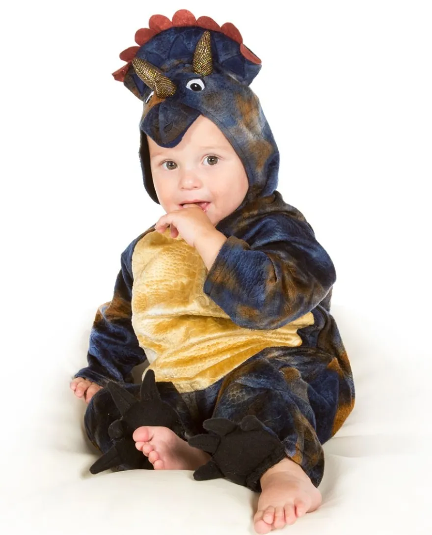 Babyoverall, Triceratops