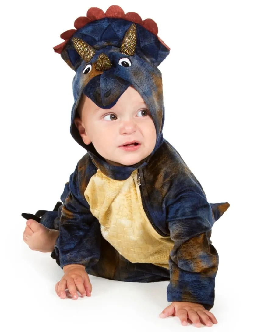 Babyoverall, Triceratops
