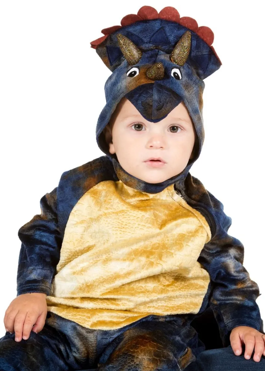 Babyoverall, Triceratops