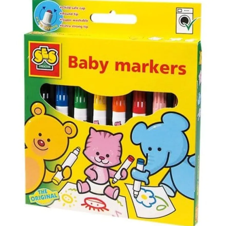 Babypennor