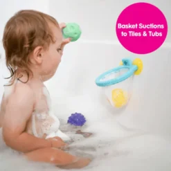 Badlek - Basketkorg till badet