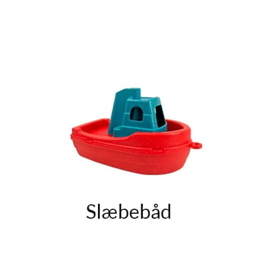 Badlek - Båt - Antibakteriell