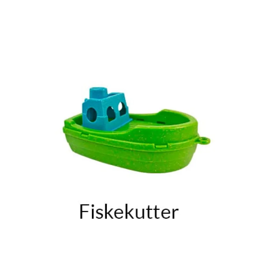 Badlek - Båt - Antibakteriell