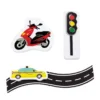 Badlek - skoj i trafiken
