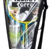 Badmintonset för familjen, inkl. nät