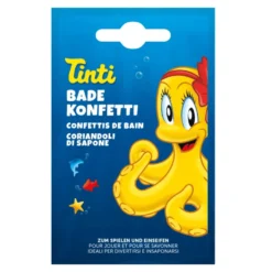 Badskoj – Badkonfetti, djur