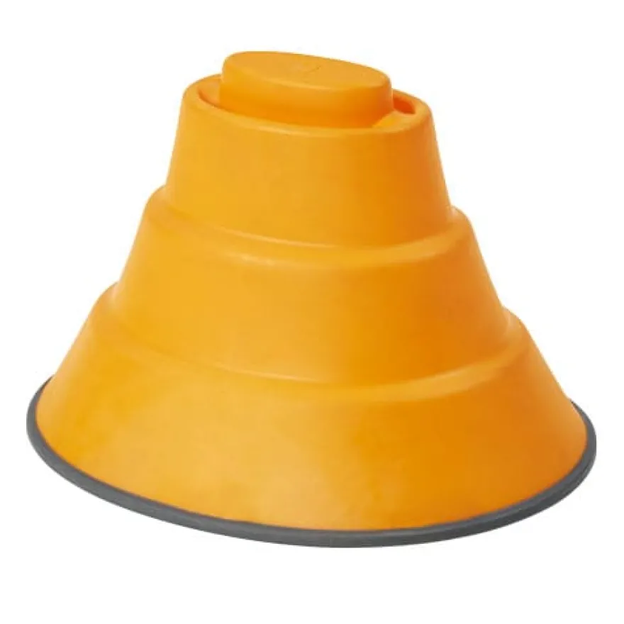Balansbana tillbehör - Top, 24 cm orange
