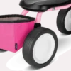 Balanscykel-tillbehör: PUKY-väska RT 1, ram, Rosa