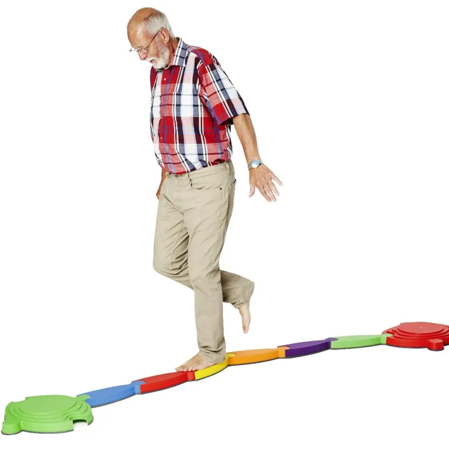 Balansgång