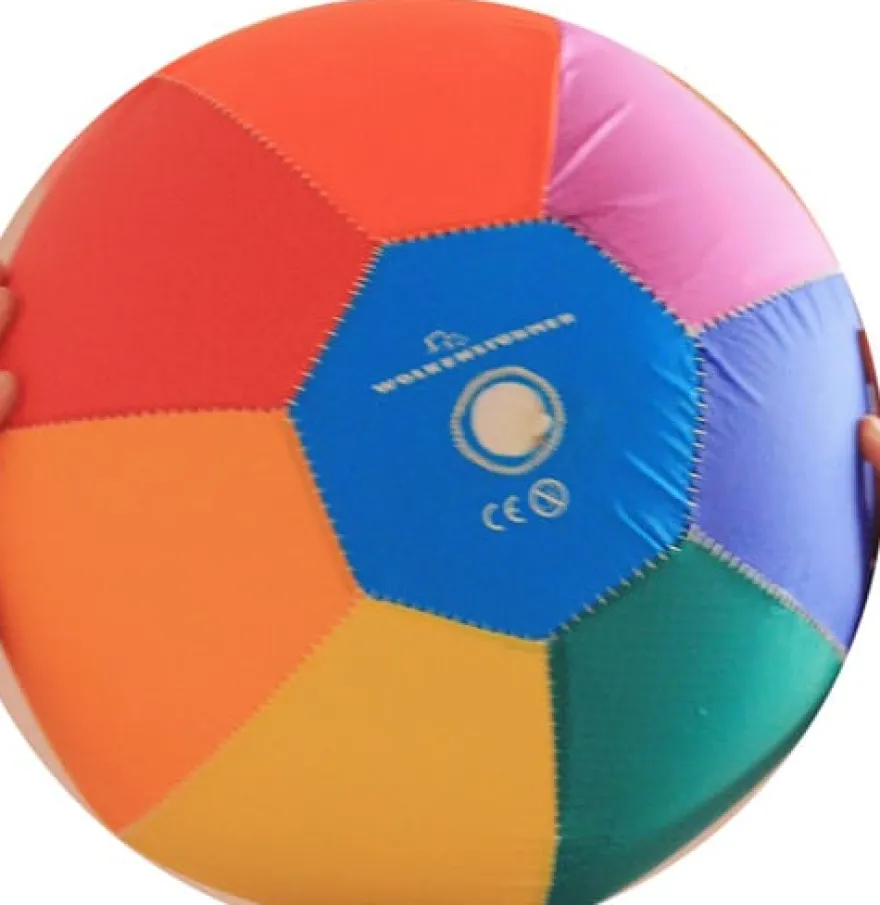 Ballongboll m. överdrag Medium