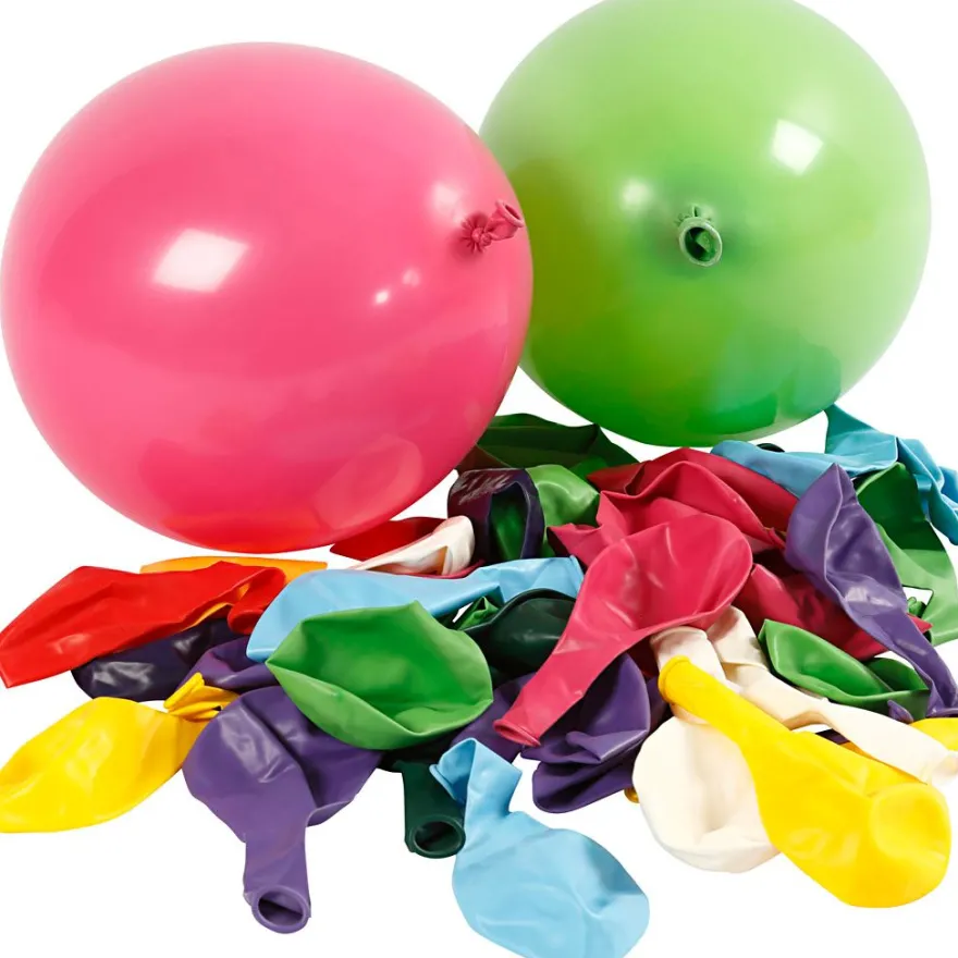 Ballonger - 100 st