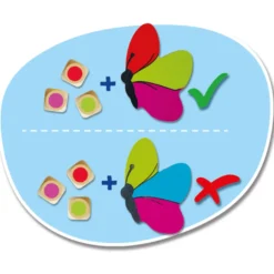 Barnspel – Betty Fly