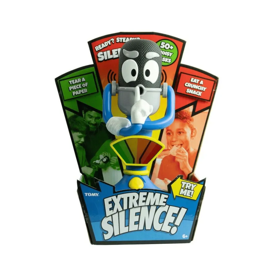 Barnspel – Extreme Silence