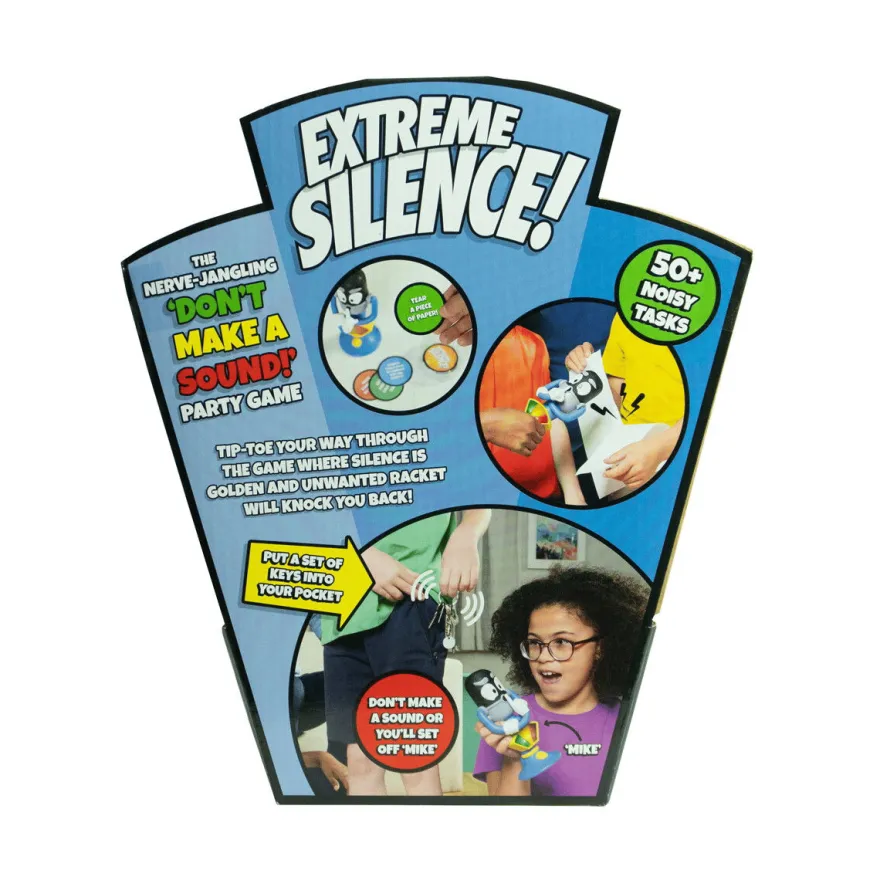 Barnspel – Extreme Silence