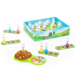 Barnspel - Pop Pop Bunny Hop