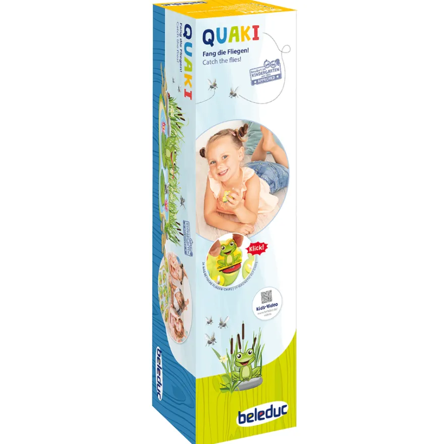 Barnspel – Quaki
