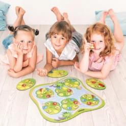 Barnspel – Quaki
