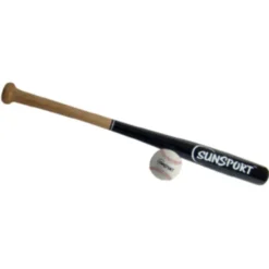 Basebollpaket - Inkl. 1 slagträ + 1 boll