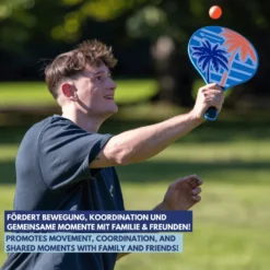 Beachballpaket med bollar